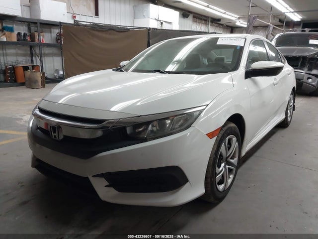 Honda k20c2 2018 2HGFC2F56JH534165 Image 2