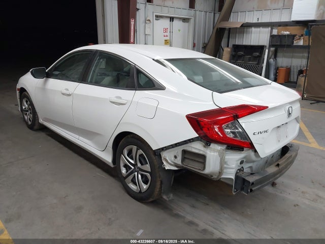 Honda k20c2 2018 2HGFC2F56JH534165 Image 3