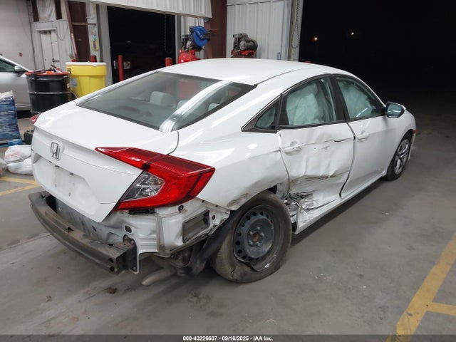 Honda k20c2 2018 2HGFC2F56JH534165 Image 4