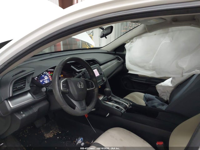 Honda k20c2 2018 2HGFC2F56JH534165 Image 5