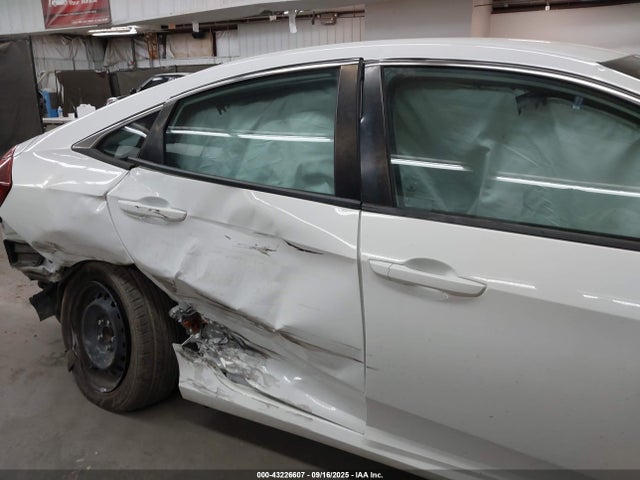 Honda k20c2 2018 2HGFC2F56JH534165 Image 6