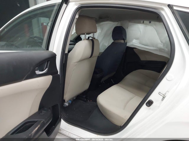 Honda k20c2 2018 2HGFC2F56JH534165 Image 8