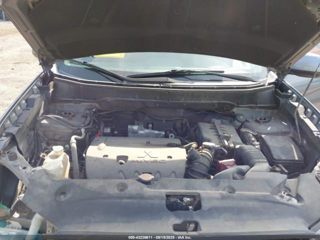 2013 MITSUBISHI OUTLANDER SPORT 4A4AP3AU7DE001103 Photo 9