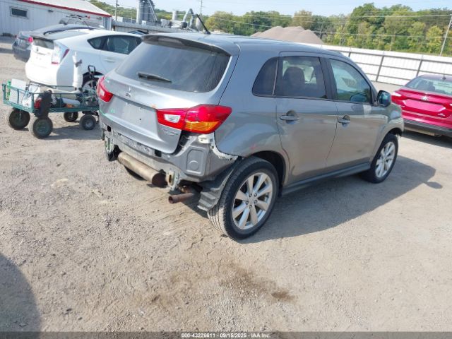 2013 MITSUBISHI OUTLANDER SPORT 4A4AP3AU7DE001103 Photo 3