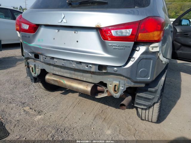 2013 MITSUBISHI OUTLANDER SPORT 4A4AP3AU7DE001103 Photo 5