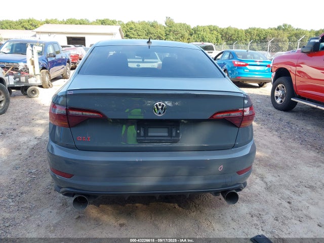 2019 Volkswagen Jetta Gli 2.0t 35th Anniversary Edition/2.0t Autobahn/2.0t S მანქანა იყიდება აუქციონზე, vin: 3VW6T7BU2KM188012, აუქციონის ნომერი: 43226618