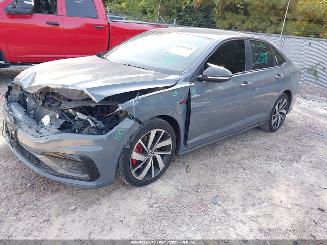 2019 Volkswagen Jetta Gli 2.0t 35th Anniversary Edition/2.0t Autobahn/2.0t S მანქანა იყიდება აუქციონზე, vin: 3VW6T7BU2KM188012, აუქციონის ნომერი: 43226618