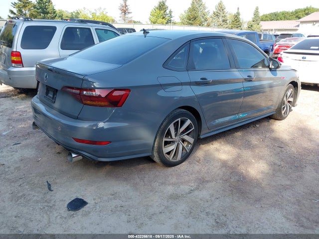 2019 Volkswagen Jetta Gli 2.0t 35th Anniversary Edition/2.0t Autobahn/2.0t S მანქანა იყიდება აუქციონზე, vin: 3VW6T7BU2KM188012, აუქციონის ნომერი: 43226618