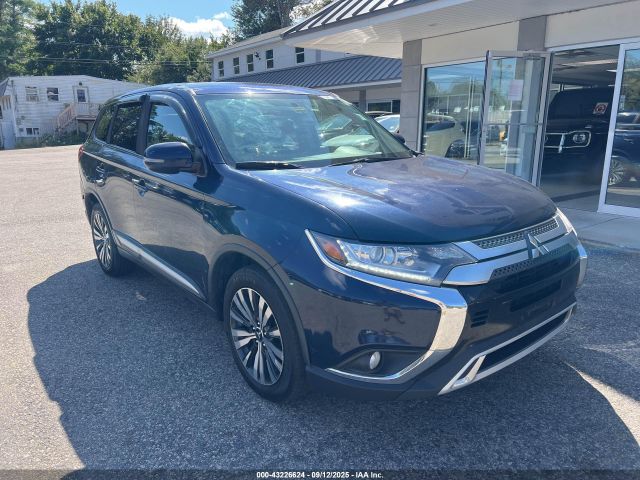 2019 MITSUBISHI OUTLANDER JA4AZ3A39KZ041434 Photo 0
