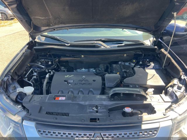 2019 MITSUBISHI OUTLANDER JA4AZ3A39KZ041434 Photo 9