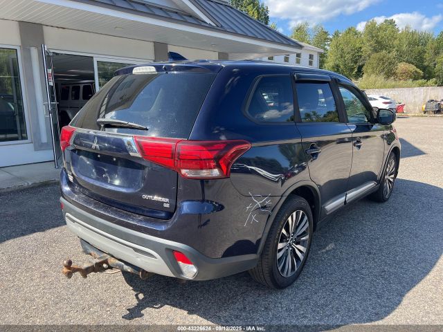 2019 MITSUBISHI OUTLANDER JA4AZ3A39KZ041434 Photo 3