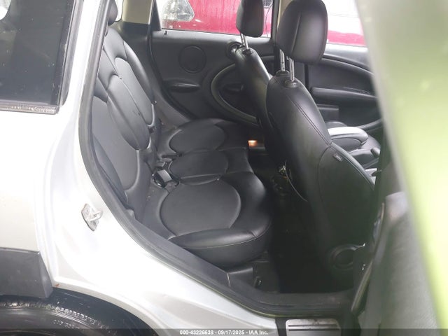 2016 MINI COUNTRYMAN WMWZC5C58GWU20600 Photo 7