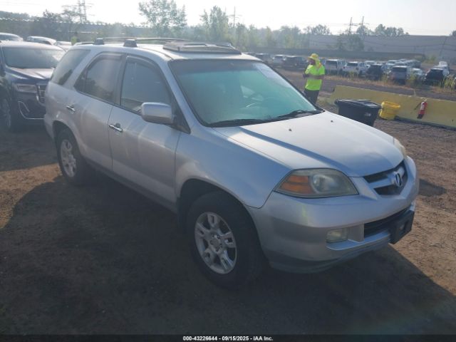 2006 ACURA MDX 2HNYD18976H543764 Photo 0