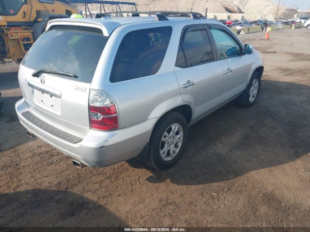 2006 ACURA MDX 2HNYD18976H543764 Photo 3
