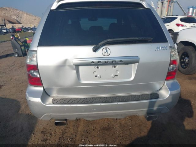 2006 ACURA MDX 2HNYD18976H543764 Photo 5