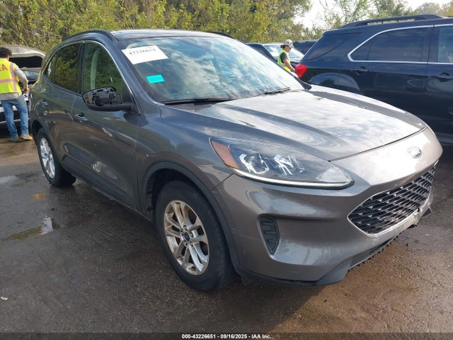 2021 FORD ESCAPE 1FMCU0G66MUA48009