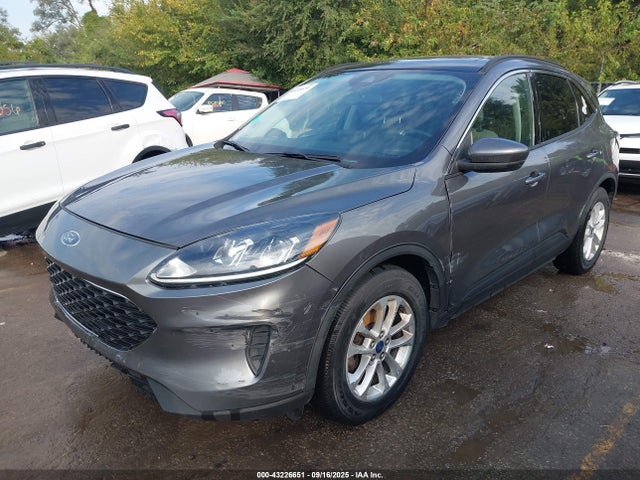 2021 FORD ESCAPE 1FMCU0G66MUA48009 Photo 1