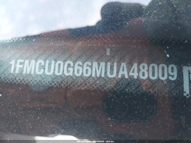 2021 FORD ESCAPE 1FMCU0G66MUA48009 Photo 8