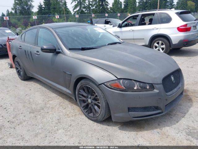 2013 JAGUAR XF SAJWA0E78D8S70728 Photo 0