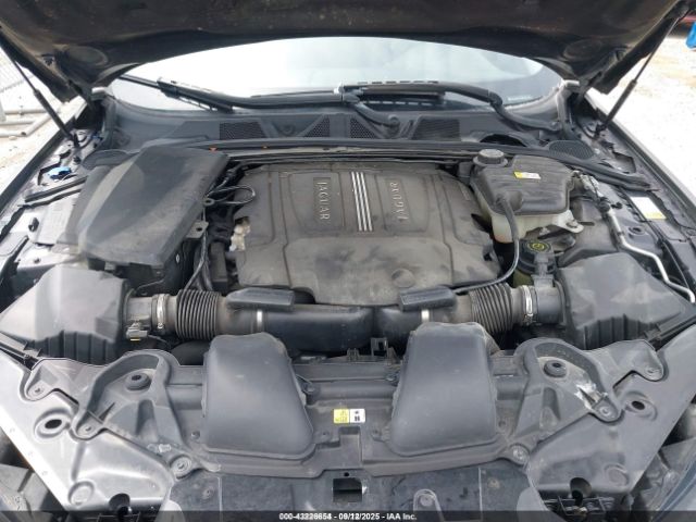 2013 JAGUAR XF SAJWA0E78D8S70728 Photo 9