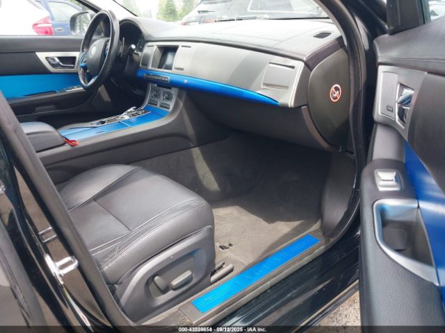 2013 JAGUAR XF SAJWA0E78D8S70728 Photo 4