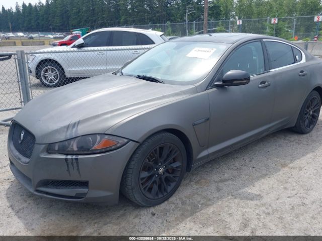 2013 JAGUAR XF SAJWA0E78D8S70728 Photo 5