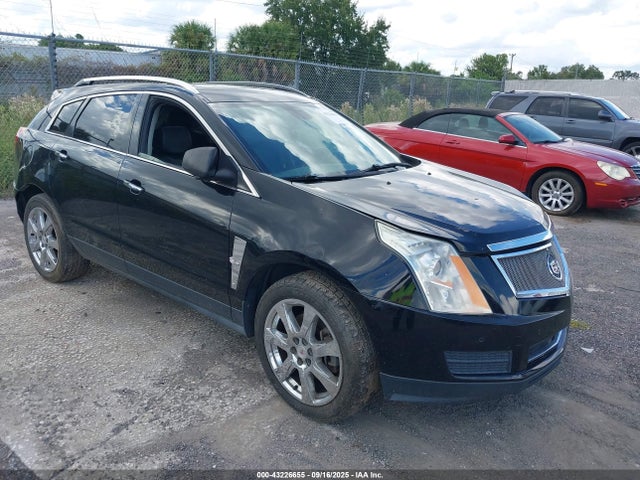 2010 CADILLAC SRX 3GYFNAEYXAS512742 Photo 0