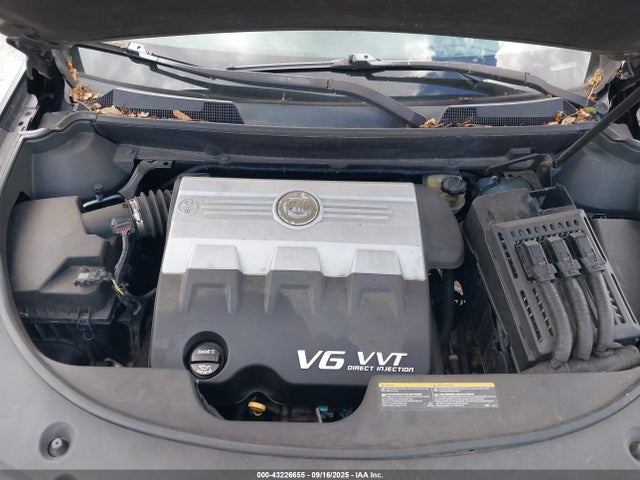 2010 CADILLAC SRX 3GYFNAEYXAS512742 Photo 9