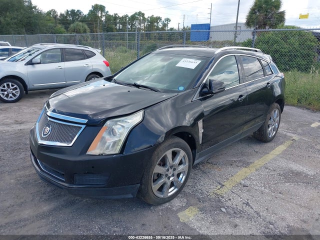 2010 CADILLAC SRX 3GYFNAEYXAS512742 Photo 1