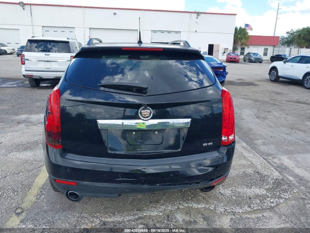 2010 CADILLAC SRX 3GYFNAEYXAS512742 Photo 5