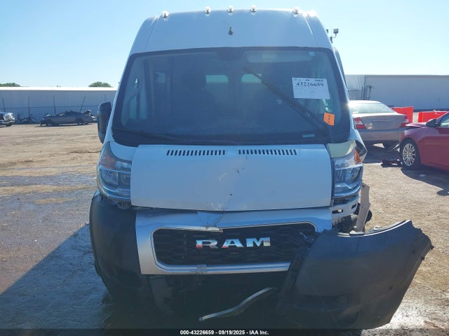 Aukcja sprzedaży 2021 Ram Promaster 2500 High Roof 159 Wb, vin: 3C6LRVDGXME561401, numer aukcji: 43226659