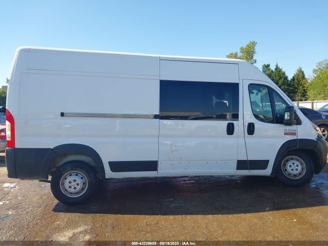 Aukcja sprzedaży 2021 Ram Promaster 2500 High Roof 159 Wb, vin: 3C6LRVDGXME561401, numer aukcji: 43226659