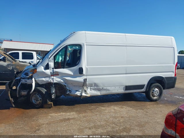Aukcja sprzedaży 2021 Ram Promaster 2500 High Roof 159 Wb, vin: 3C6LRVDGXME561401, numer aukcji: 43226659