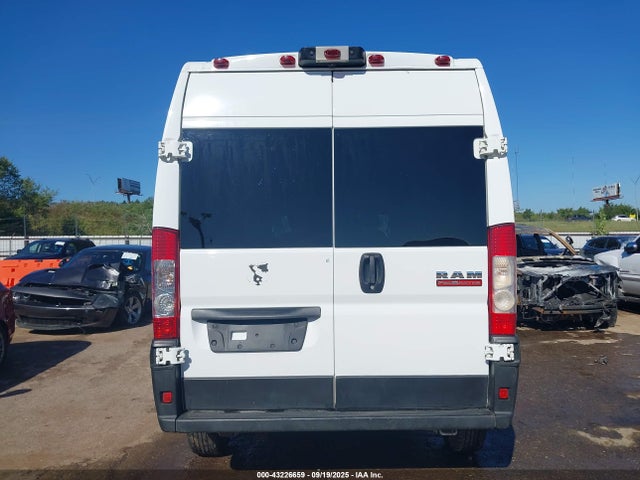 Aukcja sprzedaży 2021 Ram Promaster 2500 High Roof 159 Wb, vin: 3C6LRVDGXME561401, numer aukcji: 43226659