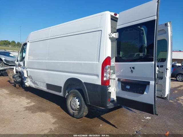 Aukcja sprzedaży 2021 Ram Promaster 2500 High Roof 159 Wb, vin: 3C6LRVDGXME561401, numer aukcji: 43226659