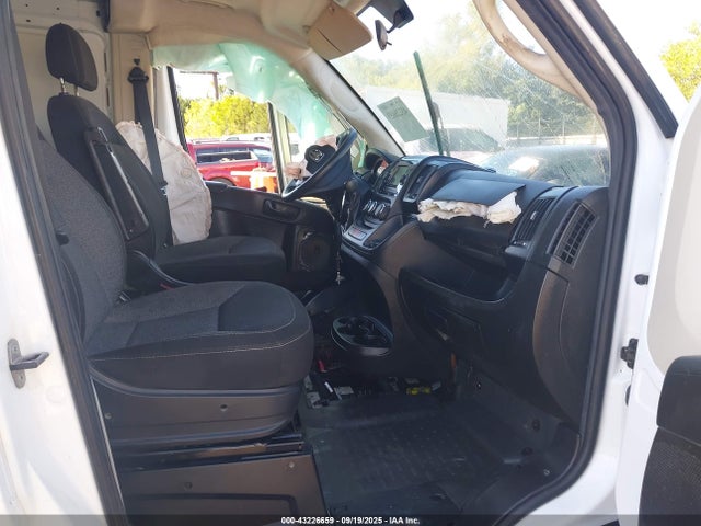 Aukcja sprzedaży 2021 Ram Promaster 2500 High Roof 159 Wb, vin: 3C6LRVDGXME561401, numer aukcji: 43226659