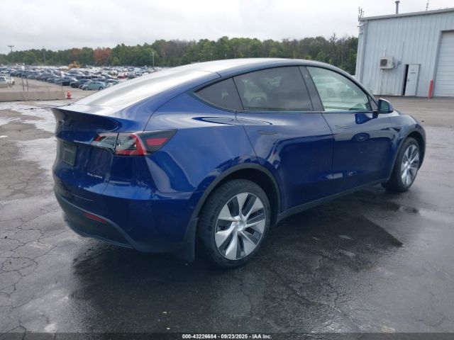 2023 TESLA MODEL Y 7SAYGDEE2PF704306 Photo 3