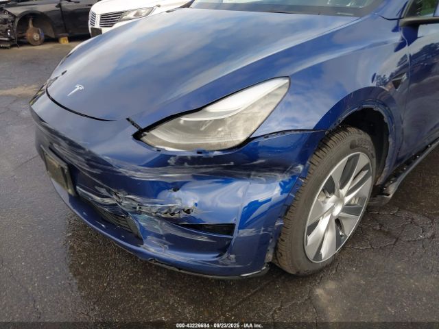 2023 TESLA MODEL Y 7SAYGDEE2PF704306 Photo 5