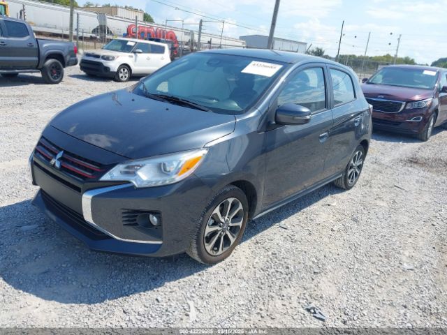 2024 MITSUBISHI MIRAGE ML32AWHJ7RH006563 Photo 1