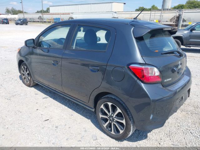 2024 MITSUBISHI MIRAGE ML32AWHJ7RH006563 Photo 2