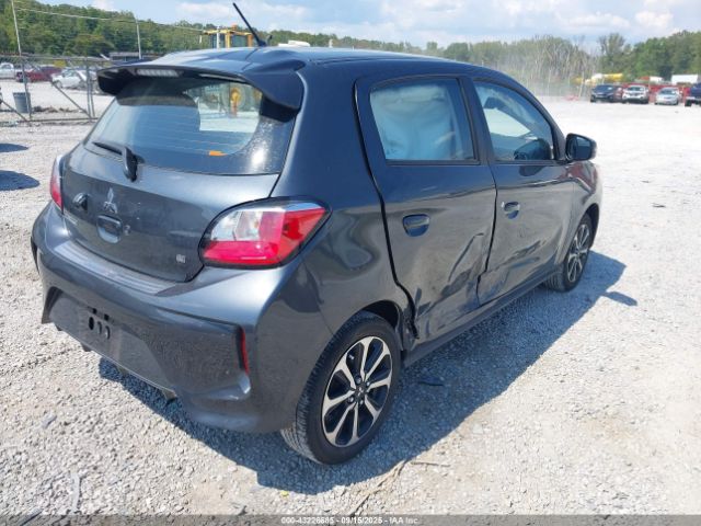 2024 MITSUBISHI MIRAGE ML32AWHJ7RH006563 Photo 3