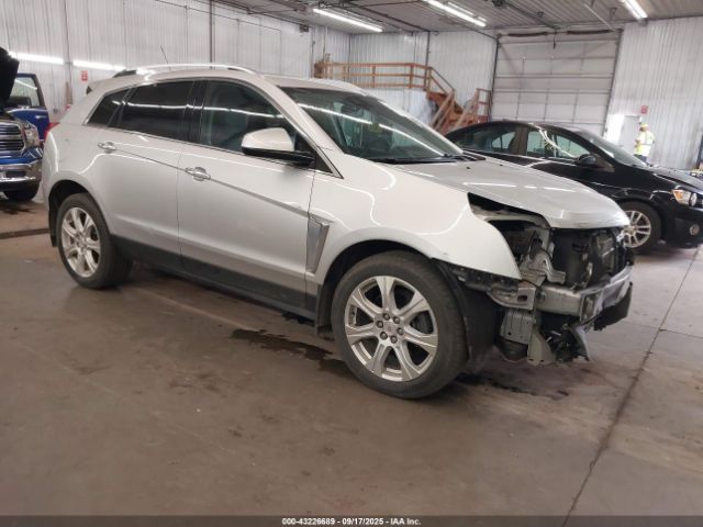 2016 CADILLAC SRX 3GYFNDE3XGS536165 Photo 0