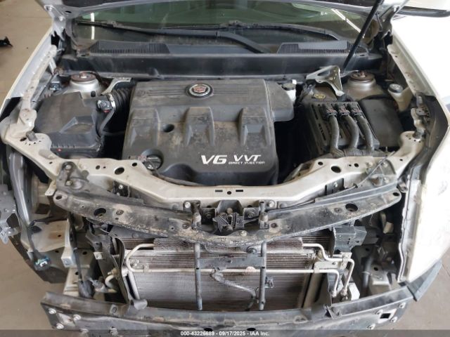 2016 CADILLAC SRX 3GYFNDE3XGS536165 Photo 9