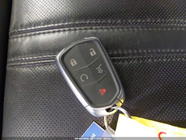 2016 CADILLAC SRX 3GYFNDE3XGS536165 Photo 10