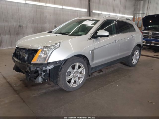 2016 CADILLAC SRX 3GYFNDE3XGS536165 Photo 1
