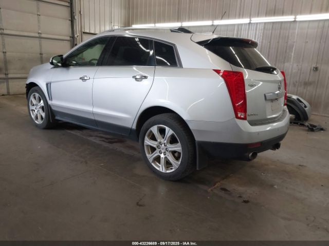 2016 CADILLAC SRX 3GYFNDE3XGS536165 Photo 2