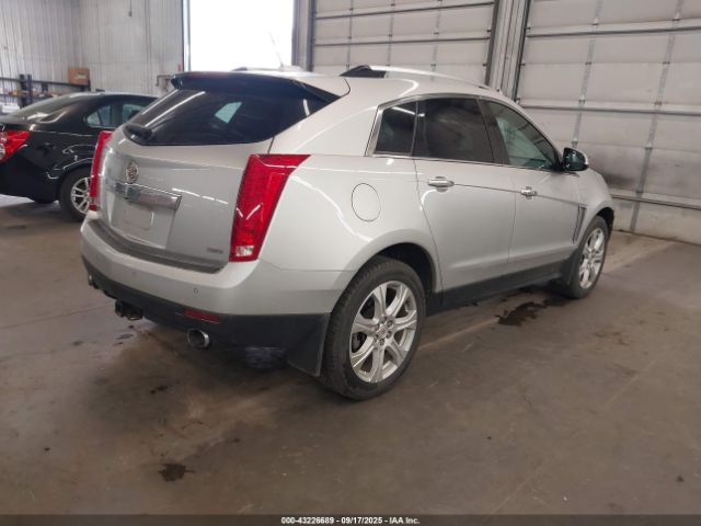 2016 CADILLAC SRX 3GYFNDE3XGS536165 Photo 3