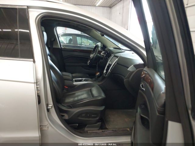 2016 CADILLAC SRX 3GYFNDE3XGS536165 Photo 4