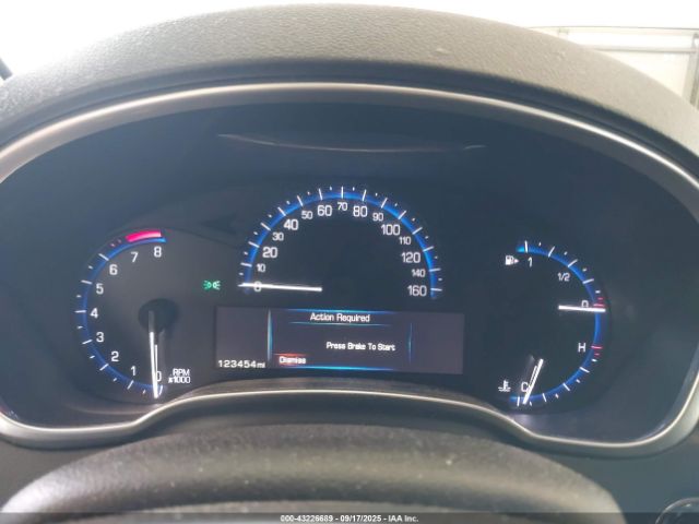 2016 CADILLAC SRX 3GYFNDE3XGS536165 Photo 6