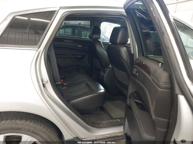 2016 CADILLAC SRX 3GYFNDE3XGS536165 Photo 7